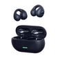Wireless Ear Clip Bluetooth Headset – Open-Ear Bone Conduction Sports Earbuds
