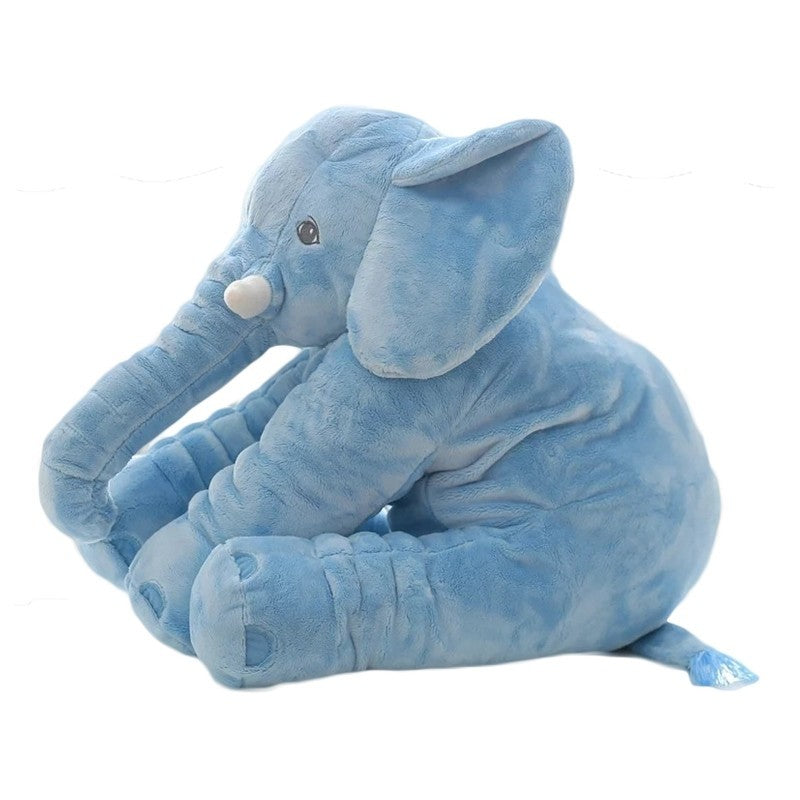 Elephant Doll Pillow Baby Comfort Sleep With - Zecs shopping