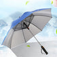 Cooling Spray Sun Umbrella – Portable Mist Shade Umbrella for Summer Travel