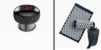 Electric Vacuum Cupping Massager – Anti-Cellulite Body Therapy Cups