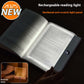 Rechargeable LED Clip-On Reading Light – Portable Tablet & Book Lamp