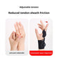 Rotating Trigger Finger Corrector – Thumb Tendon Support & Finger Fixator Brace