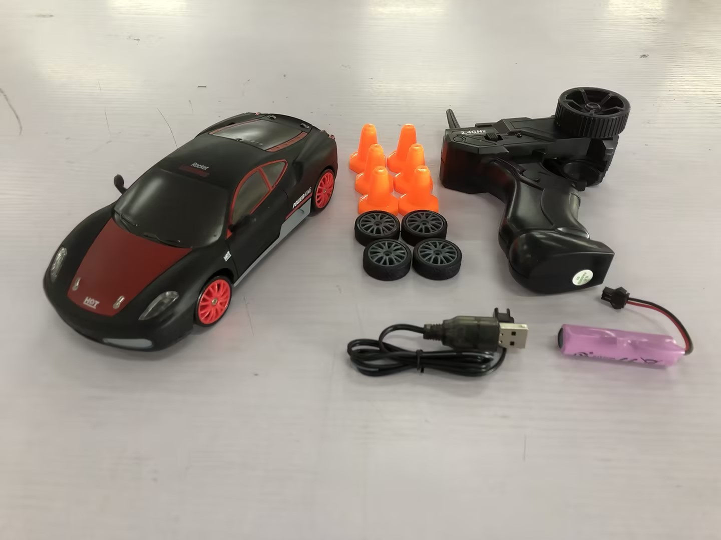 Epic 4WD RC Drift Racer – Fast, Furious, and Fun for All Ages! - Zecs shopping
