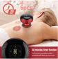 Electric Vacuum Cupping Massager – Anti-Cellulite Body Therapy Cups