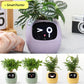 AI Smart Planter Pot – Interactive Plant Companion with Expressions & Sensors