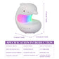 Wireless Charging Night Lamp – Bedside LED Phone Charger for Bedroom