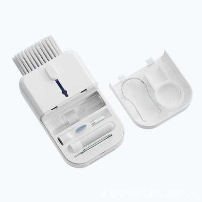 11-in-1 Keyboard & Screen Cleaning Kit – Multi-Function Tech Cleaning Tool Set