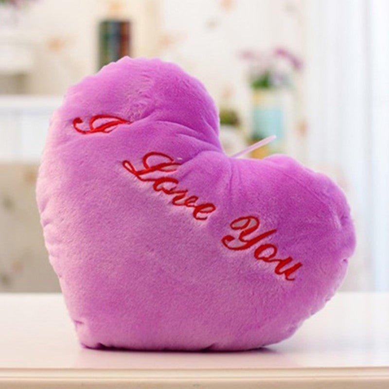 Unique Luminous Star Pillow – LED Plush Cushion Toy Gift for Kids 🌟✨ - Zecs shopping