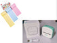 Portable Mini Thermal Label Printer – Bluetooth Photo & Study Sticker Printer
