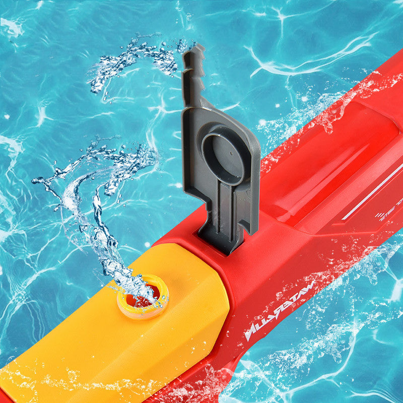 Electric Shark Water Gun – High-Pressure Automatic Soaker Toy for Kids & Teens | Pool Party & Beach Water Fight Fun 🦈💦🔫 - Zecs shopping