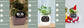 AI Smart Planter Pot – Interactive Plant Companion with Expressions & Sensors