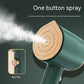 Mini Portable Garment Steamer – Handheld Travel Steam Iron for Clothes