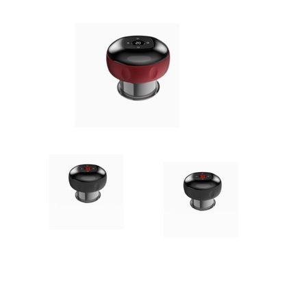 Electric Vacuum Cupping Massager – Anti-Cellulite Body Therapy Cups