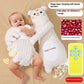 Remote Control Baby Soothing Pillow – Plush Comfort Sleep Aid for Infants & Toddlers