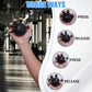 Adjustable Hand Grip Strengthener – Finger & Forearm Workout Trainer