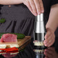 Manual Garlic Crusher & Vegetable Chopper – Multi-Purpose Onion Cutter Tool