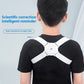 Smart Adjustable Posture Corrector – Back Support Brace for Kids & Adults
