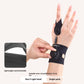 Rotating Trigger Finger Corrector – Thumb Tendon Support & Finger Fixator Brace