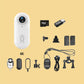 4K Mini Action Camera – Outdoor Helmet & Motorcycle Sports Body Cam