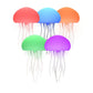 LED Jellyfish Mood Lamp – Smart Jellyfish Night Light for Desk & Bedroom