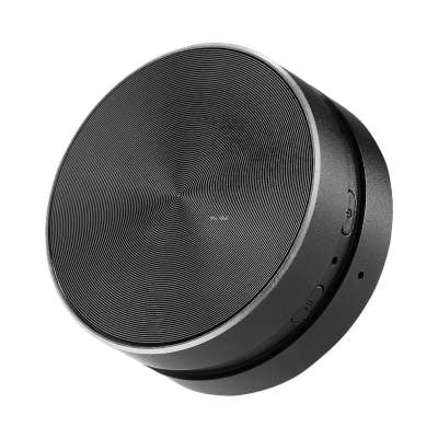 Magnetic Bone Conduction Bluetooth Speaker – Portable Wireless Vibration Speaker