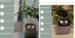 AI Smart Planter Pot – Interactive Plant Companion with Expressions & Sensors