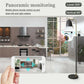 1080P WiFi Light Bulb Security Camera – Smart Wireless Home Surveillance Camera