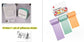 Portable Mini Thermal Label Printer – Bluetooth Photo & Study Sticker Printer