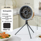Portable Desktop Range Hood – Large Wind Power Mini Kitchen Smoke Remover