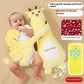 Remote Control Baby Soothing Pillow – Plush Comfort Sleep Aid for Infants & Toddlers