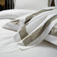 Pure Cotton Satin Bed Sheet Set – Soft Luxury Bedding for Bedroom Comfort