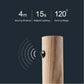 Magnetic Motion Sensor Night Light – USB Rechargeable LED Wall & Cabinet Lamp
