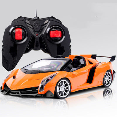ZoomMaster 1:16 RC Racing Car – Fast, Tough & Full-Throttle Fun! 🏁🚗💨 - Zecs shopping