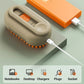 3-in-1 Cat Steam Brush – Pet Grooming & Deshedding Massage Comb