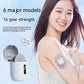 Smart Mini Neck & Shoulder Massager – Portable Lumbar Body Relaxation Device