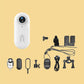 4K Mini Action Camera – Outdoor Helmet & Motorcycle Sports Body Cam