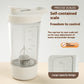 400ML Electric Protein Shaker Bottle – Automatic Mixing Cup for Gym & Fitness