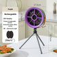 Portable Desktop Range Hood – Large Wind Power Mini Kitchen Smoke Remover