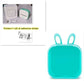 Portable Mini Thermal Label Printer – Bluetooth Photo & Study Sticker Printer