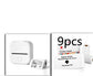 Portable Mini Thermal Label Printer – Bluetooth Photo & Study Sticker Printer