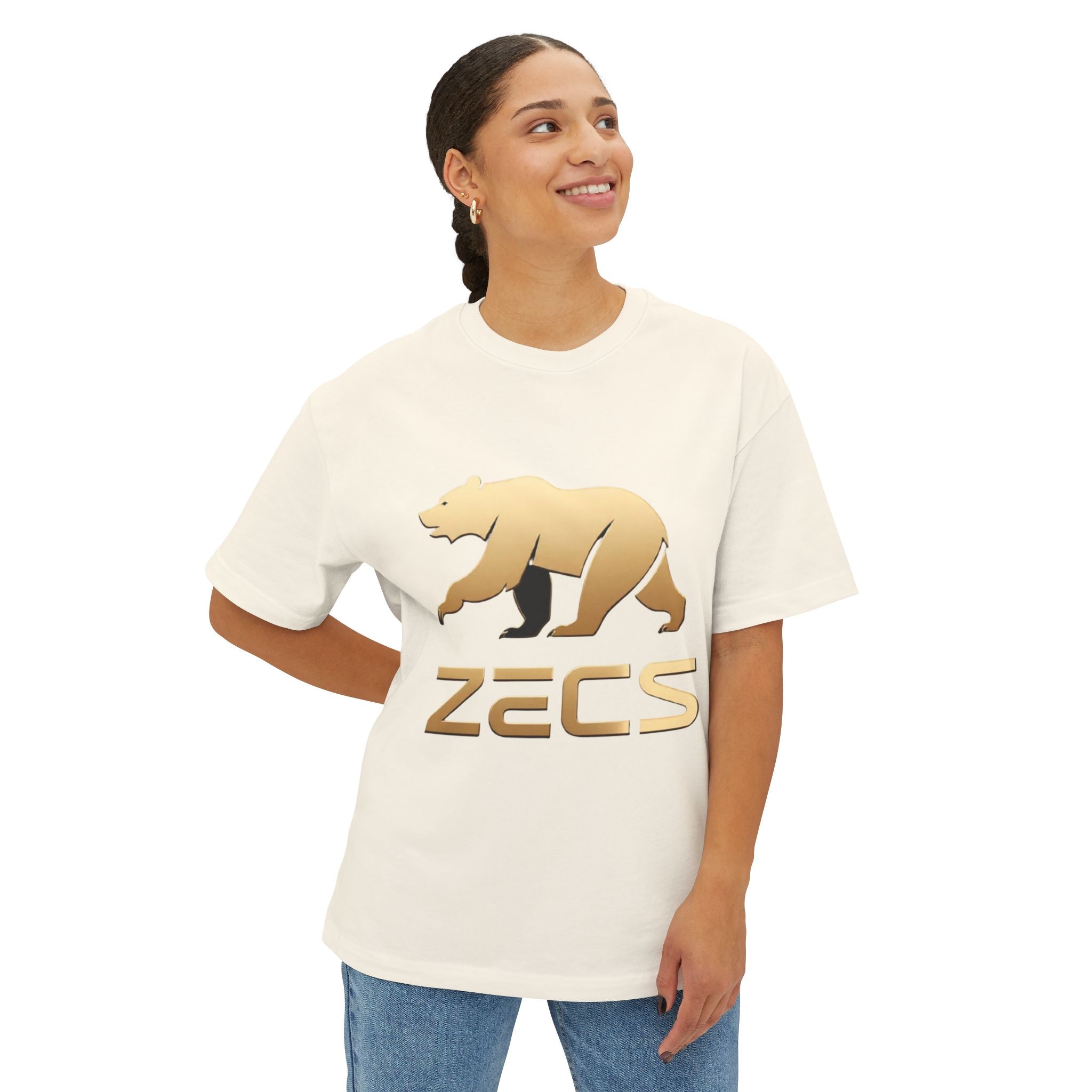 Russian Bear Zecs T-Shirt - Zecs shopping