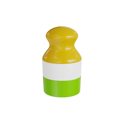 Portable Refillable Sunscreen Applicator Bottle – Travel Lotion Roller for Easy Mess-Free Application