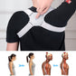 Smart Adjustable Posture Corrector – Back Support Brace for Kids & Adults