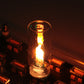 LED Flame Atmosphere Candle Light – Realistic Flickering Fire Lamp