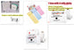 Portable Mini Thermal Label Printer – Bluetooth Photo & Study Sticker Printer