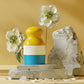 Portable Refillable Sunscreen Applicator Bottle – Travel Lotion Roller for Easy Mess-Free Application