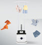 Automatic Inflatable Clothes Ironing & Drying Machine – Fast Wrinkle Remover Dryer