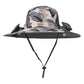 Solar Fan Sun Hat – Wide Brim USB Rechargeable Cooling Outdoor Hat