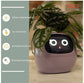 AI Smart Planter Pot – Interactive Plant Companion with Expressions & Sensors