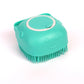 Silicone Pet Bath Massage Gloves – Dog & Cat Grooming Brush Gloves